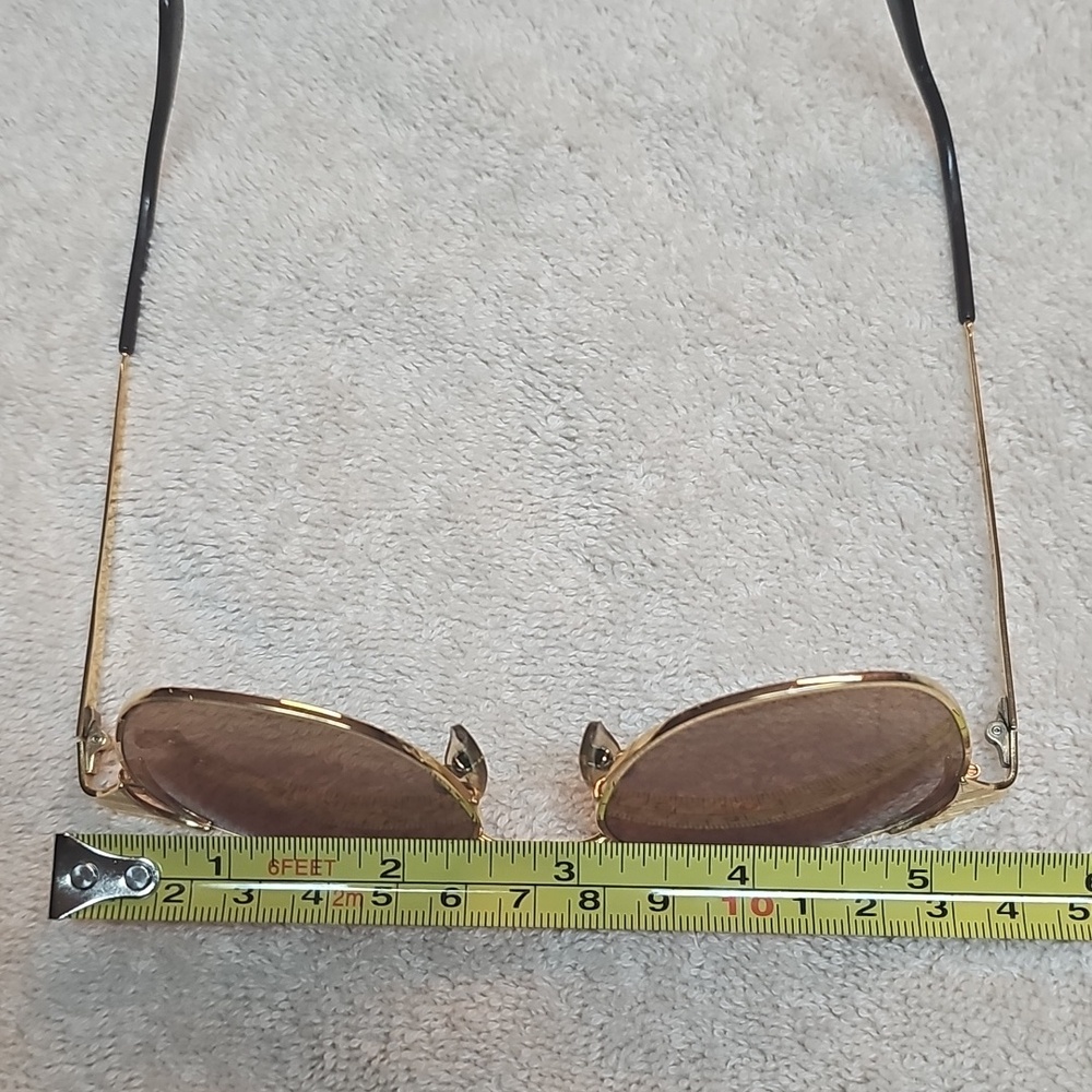 Ray-Ban Vintage Signet (Unisex Style) (W2051) Sunglasses - Picture 12 of 15